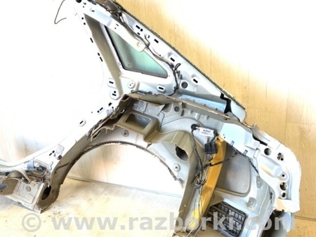 ФОТО Четверть кузова задняя для Ford Focus 3 (01.2010 - 03.2018) Киев