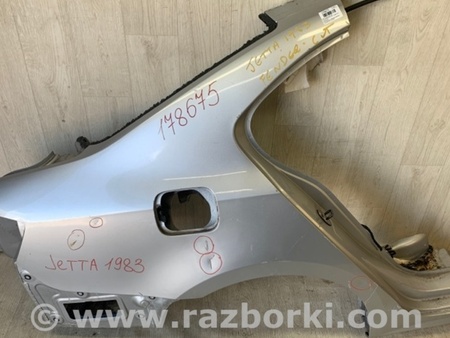 ФОТО Четверть кузова задняя для Volkswagen Jetta USA (10-17) Киев