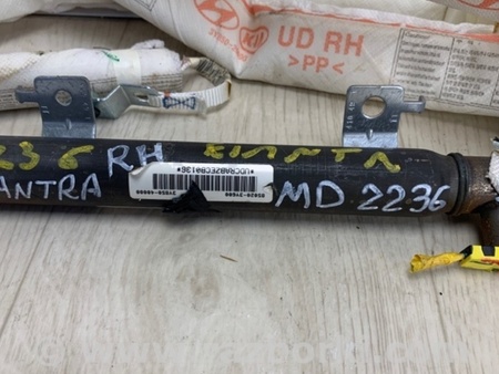 ФОТО AirBag шторка для Hyundai Elantra MD (04.2010-05.2016) Киев