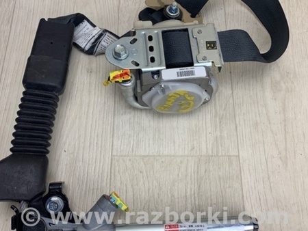 ФОТО Ремень безопасности для Hyundai Elantra MD (04.2010-05.2016) Киев