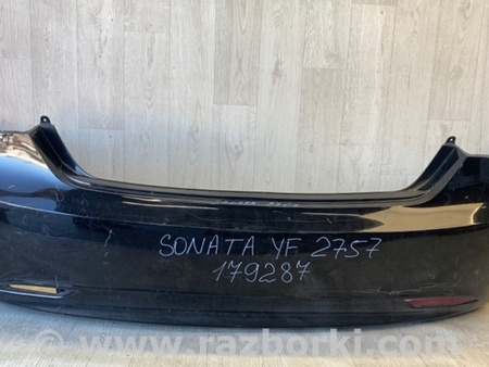 ФОТО Бампер задний для Hyundai Sonata YF (09.2009-03.2014) Киев