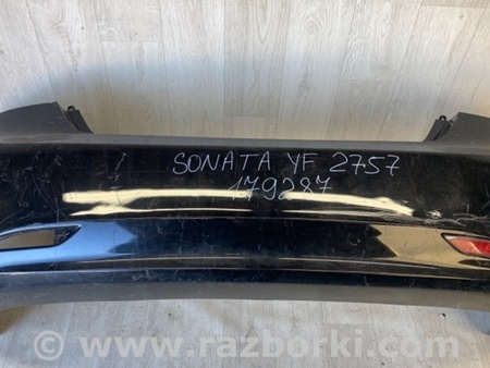 ФОТО Бампер задний для Hyundai Sonata YF (09.2009-03.2014) Киев