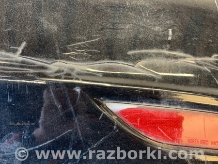 ФОТО Бампер задний для Hyundai Sonata YF (09.2009-03.2014) Киев