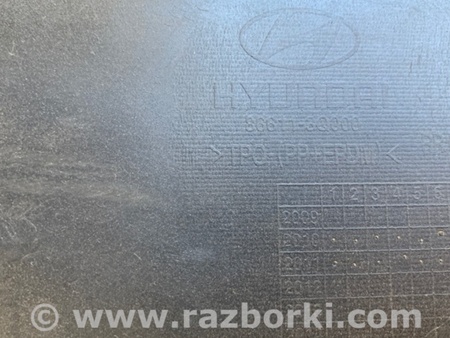 ФОТО Бампер задний для Hyundai Sonata YF (09.2009-03.2014) Киев