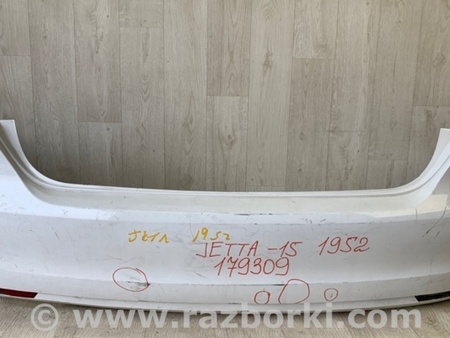 ФОТО Бампер задний для Volkswagen Jetta USA (10-17) Киев