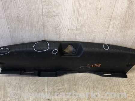 ФОТО Накладка панели багажника внутренняя для KIA Forte TD (08-13) Киев