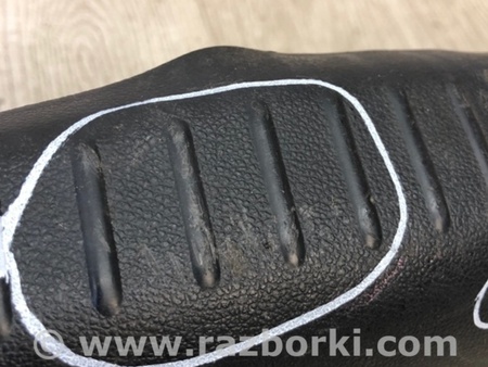 ФОТО Накладка панели багажника внутренняя для KIA Forte TD (08-13) Киев