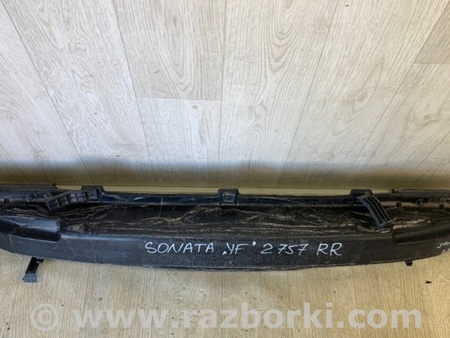 ФОТО Усилитель заднего бампера для Hyundai Sonata YF (09.2009-03.2014) Киев