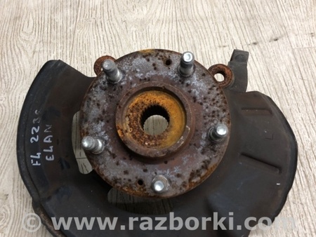 ФОТО Кулак поворотный для Hyundai Elantra MD (04.2010-05.2016) Киев