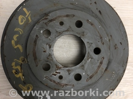 ФОТО Тормозной барабан для Ford Focus 3 (01.2010 - 03.2018) Киев