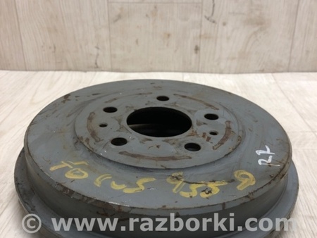 ФОТО Тормозной барабан для Ford Focus 3 (01.2010 - 03.2018) Киев