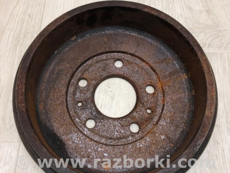 ФОТО Тормозной барабан для Ford Focus 3 (01.2010 - 03.2018) Киев