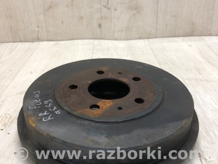 ФОТО Тормозной барабан для Ford Focus 3 (01.2010 - 03.2018) Киев