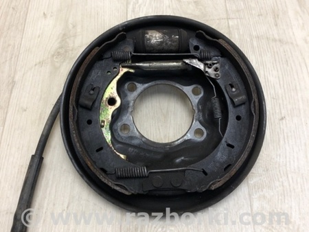 ФОТО Тормозной механизм для Ford Focus 3 (01.2010 - 03.2018) Киев
