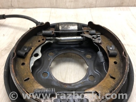 ФОТО Тормозной механизм для Ford Focus 3 (01.2010 - 03.2018) Киев
