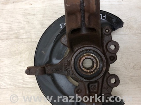 ФОТО Кулак поворотный для Ford Focus 3 (01.2010 - 03.2018) Киев