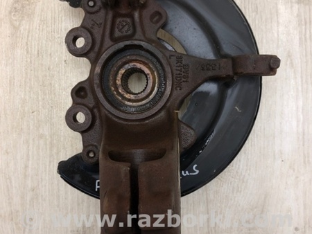 ФОТО Кулак поворотный для Ford Focus 3 (01.2010 - 03.2018) Киев