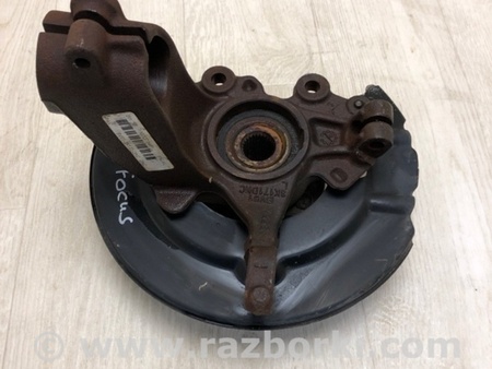 ФОТО Кулак поворотный для Ford Focus 3 (01.2010 - 03.2018) Киев