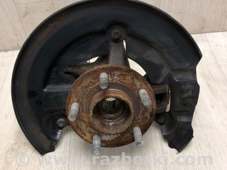 ФОТО Кулак поворотный для Ford Focus 3 (01.2010 - 03.2018) Киев