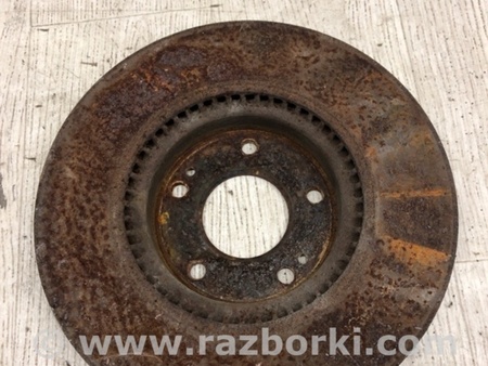 ФОТО Диск тормозной передний для Hyundai Sonata YF (09.2009-03.2014) Киев