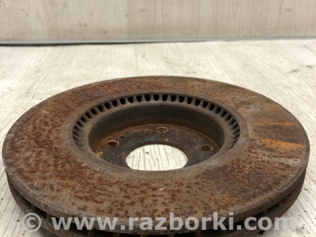 ФОТО Диск тормозной передний для Hyundai Sonata YF (09.2009-03.2014) Киев
