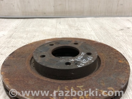 ФОТО Диск тормозной передний для Hyundai Sonata YF (09.2009-03.2014) Киев