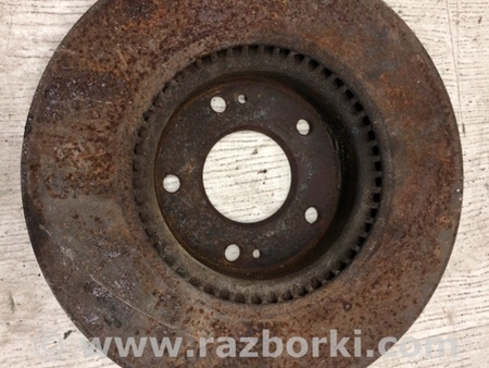 ФОТО Диск тормозной передний для Hyundai Sonata YF (09.2009-03.2014) Киев