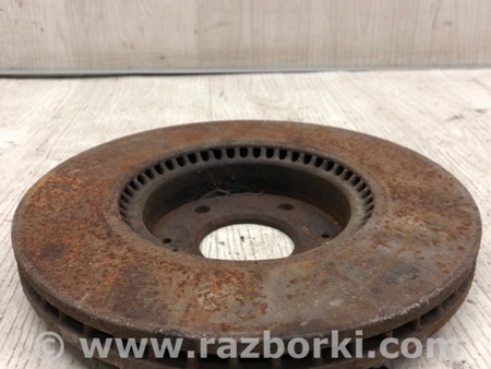 ФОТО Диск тормозной передний для Hyundai Sonata YF (09.2009-03.2014) Киев