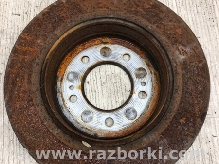 ФОТО Диск тормозной задний для Hyundai Sonata YF (09.2009-03.2014) Киев