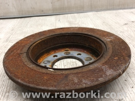 ФОТО Диск тормозной задний для Hyundai Sonata YF (09.2009-03.2014) Киев