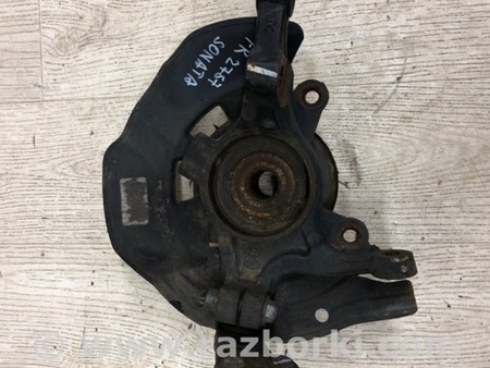 ФОТО Кулак поворотный для Hyundai Sonata YF (09.2009-03.2014) Киев