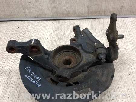 ФОТО Кулак поворотный для Hyundai Sonata YF (09.2009-03.2014) Киев