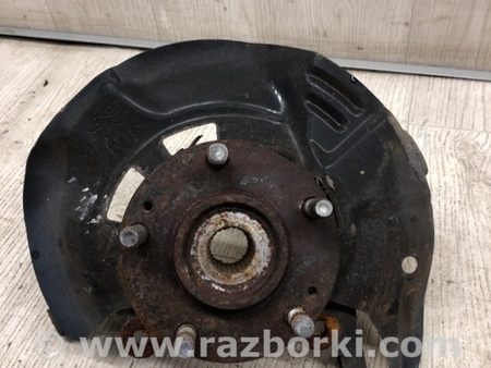 ФОТО Кулак поворотный для Hyundai Sonata YF (09.2009-03.2014) Киев