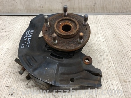 ФОТО Кулак поворотный для Hyundai Sonata YF (09.2009-03.2014) Киев