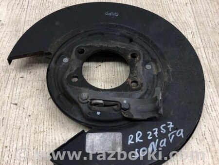 ФОТО Тормозной механизм для Hyundai Sonata YF (09.2009-03.2014) Киев