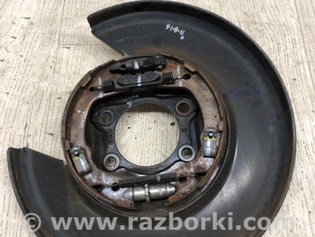 ФОТО Тормозной механизм для Hyundai Sonata YF (09.2009-03.2014) Киев