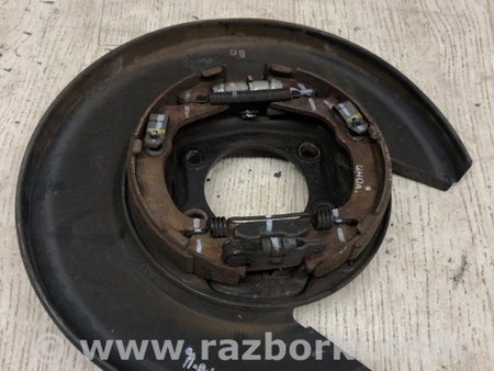 ФОТО Тормозной механизм для Hyundai Sonata YF (09.2009-03.2014) Киев