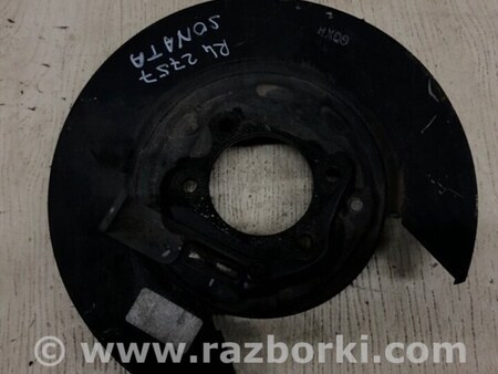 ФОТО Тормозной механизм для Hyundai Sonata YF (09.2009-03.2014) Киев