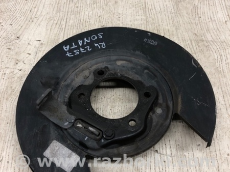 ФОТО Тормозной механизм для Hyundai Sonata YF (09.2009-03.2014) Киев