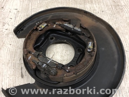 ФОТО Тормозной механизм для Hyundai Sonata YF (09.2009-03.2014) Киев