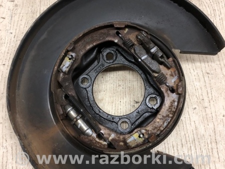ФОТО Тормозной механизм для Hyundai Sonata YF (09.2009-03.2014) Киев