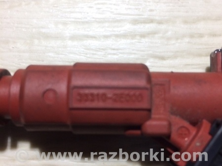 ФОТО Форсунка топливная для Hyundai Elantra MD (04.2010-05.2016) Киев
