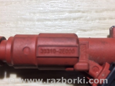 ФОТО Форсунка топливная для Hyundai Elantra MD (04.2010-05.2016) Киев