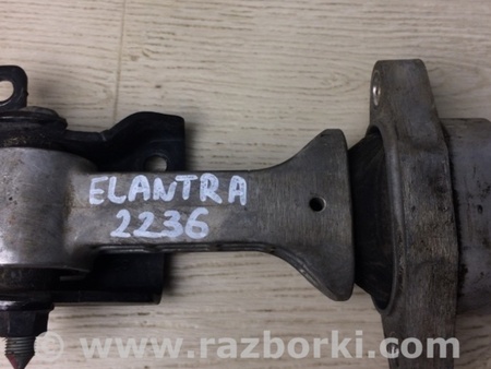 ФОТО Подушка двигателя нижняя для Hyundai Elantra MD (04.2010-05.2016) Киев