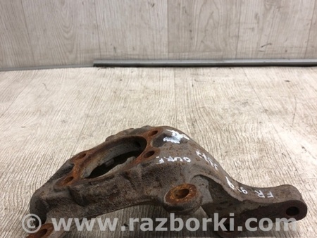 ФОТО Кулак поворотный для Nissan Juke (10-19) Киев