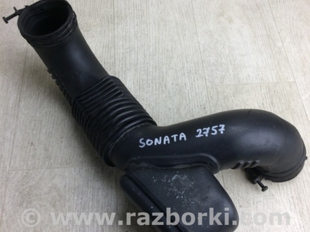 ФОТО Патрубок воздушного фильтра для Hyundai Sonata YF (09.2009-03.2014) Киев