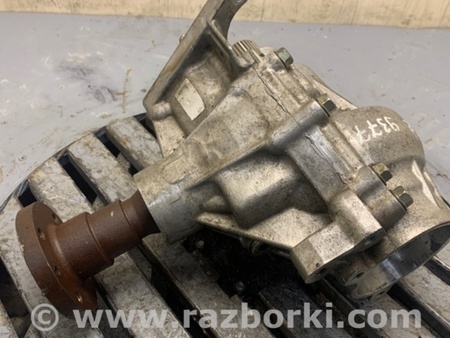 ФОТО Раздатка для Nissan Juke (10-19) Киев