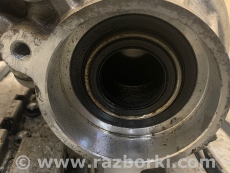 ФОТО Раздатка для Nissan Juke (10-19) Киев