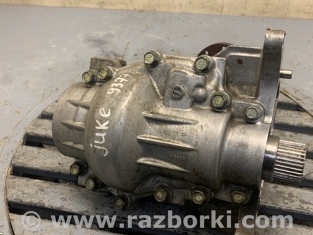 ФОТО Раздатка для Nissan Juke (10-19) Киев
