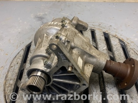 ФОТО Раздатка для Nissan Juke (10-19) Киев